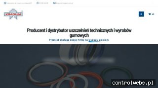 KRAGUM gumowe uszczelki