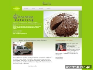 Kinder party Gdańsk - Dorotka Catering