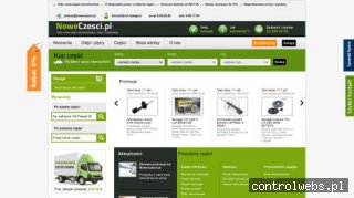 Części samochodowe