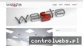 Screenshot strony westa-ct.pl