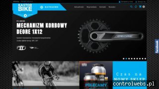 KASTOR-BIKE Wszystko do rowerów