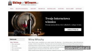 Wina Włochy - Wszystko o Włoskich winach