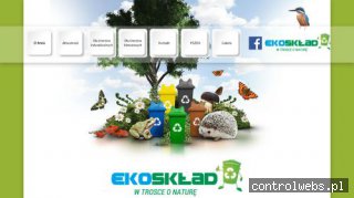 EKOSKLAD przedsiębiorstwo komunalne