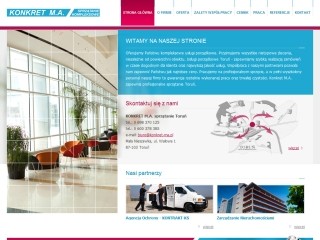 Usługi porządkowe Toruń