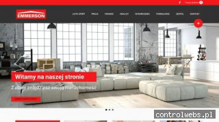 Domy, mieszkania, biura - Kraków - Emmerson