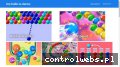 Screenshot strony kulki-gra.pl