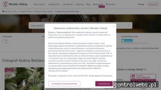 Fotografia ślubna Tychy