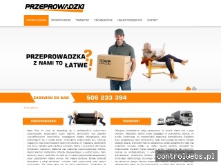 Taxi bagażowe Łódź