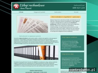 ANNA PISAREK doradztwo podatkowe