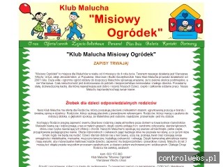 Żłobek Misiowy Ogródek
