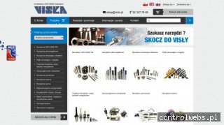 Bydgoska Hurtownia Narzędzi VISŁA