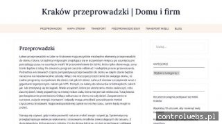 Przeprowadzki Kraków