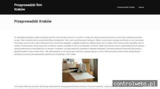 Przeprowadzki Poznań