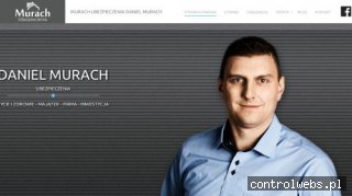 Ubezpieczenia Aviva - Agent ubezpieczeniowy Daniel Murach