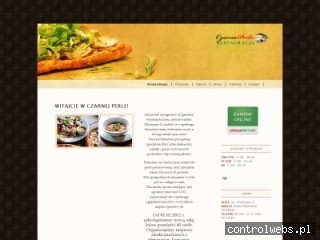 Pizzeria Pruszcz Gdański - Czarna Perła