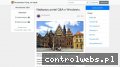 Screenshot strony www.przeprowadzki-wroclaw.net.pl