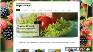 vegestrefa.pl - dania wegetariańskie