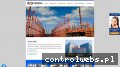 Screenshot strony www.simaris.pl