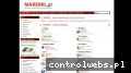 Screenshot strony www.maremil.pl