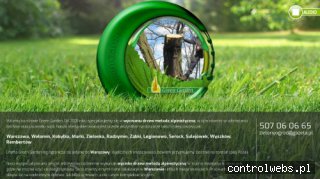 Wycinka drzew Kobyłka