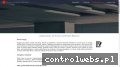 Screenshot strony pewnynadrodze.pl