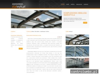 Konstrukcje stalowe, budowa i projektowanie - Stalwyk