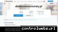 Screenshot strony skutecznewarsztaty.pl