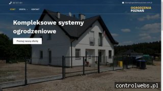 Płoty Poznań