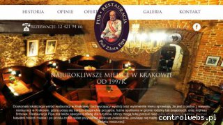 Najlepsze restauracje Kraków