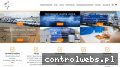 Screenshot strony couriers.pl