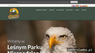 Leśny Park Niespodzianek w Ustroniu