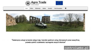 AGRO-TRADE - geologia inżynierska