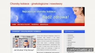 Rak piersi - nowotwory i choroby kobiece