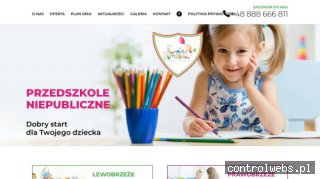 Przedszkole prywatne Szczecin