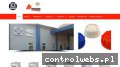 Screenshot strony www.dd-pack.com.pl
