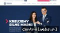 Screenshot strony premium-consulting.pl