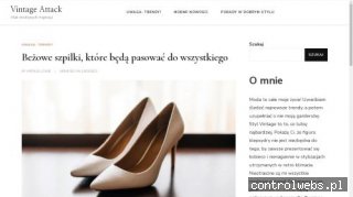 Sklep internetowy Vintage