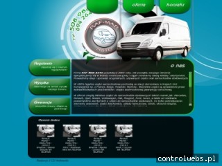 RAF-MAR AUTO Sprzedaż części do samochodów dostawczych