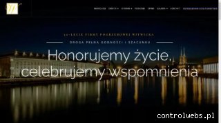 WITWICKA Usługi kremacji