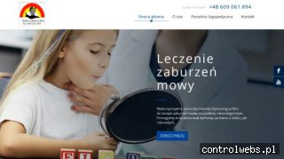 DYNA-LINGUA Korekta wad wymowy