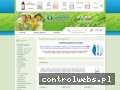 Screenshot strony www.suplementy24h.pl
