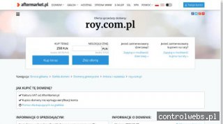 Koszule, marynarki męskie - producent