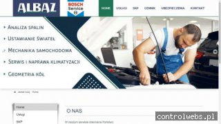 Albaz - warsztat samochodowy
