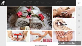 Salon Kosmetyczny Mała Piękność Anna Kozakowska Kraków