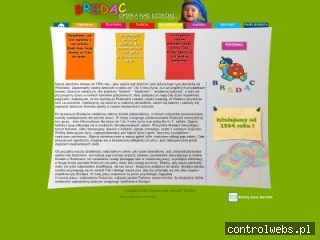 BRZDĄC Prywatna opieka nad dziećmi