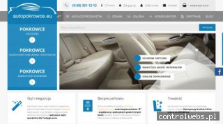 AUTOPOKROWCE Pokrowce do samochodu