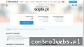 Screenshot strony www.50pln.pl