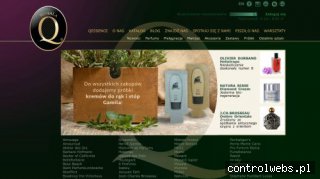 Perfumeria internetowa, perfumy