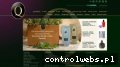 Screenshot strony www.perfumeriaquality.pl