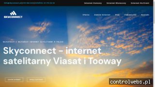 Internet tooway
